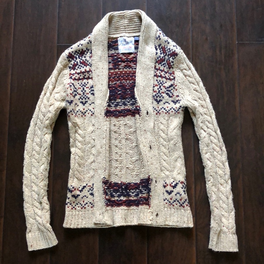Topman Cardigan - Picture 4 of 6